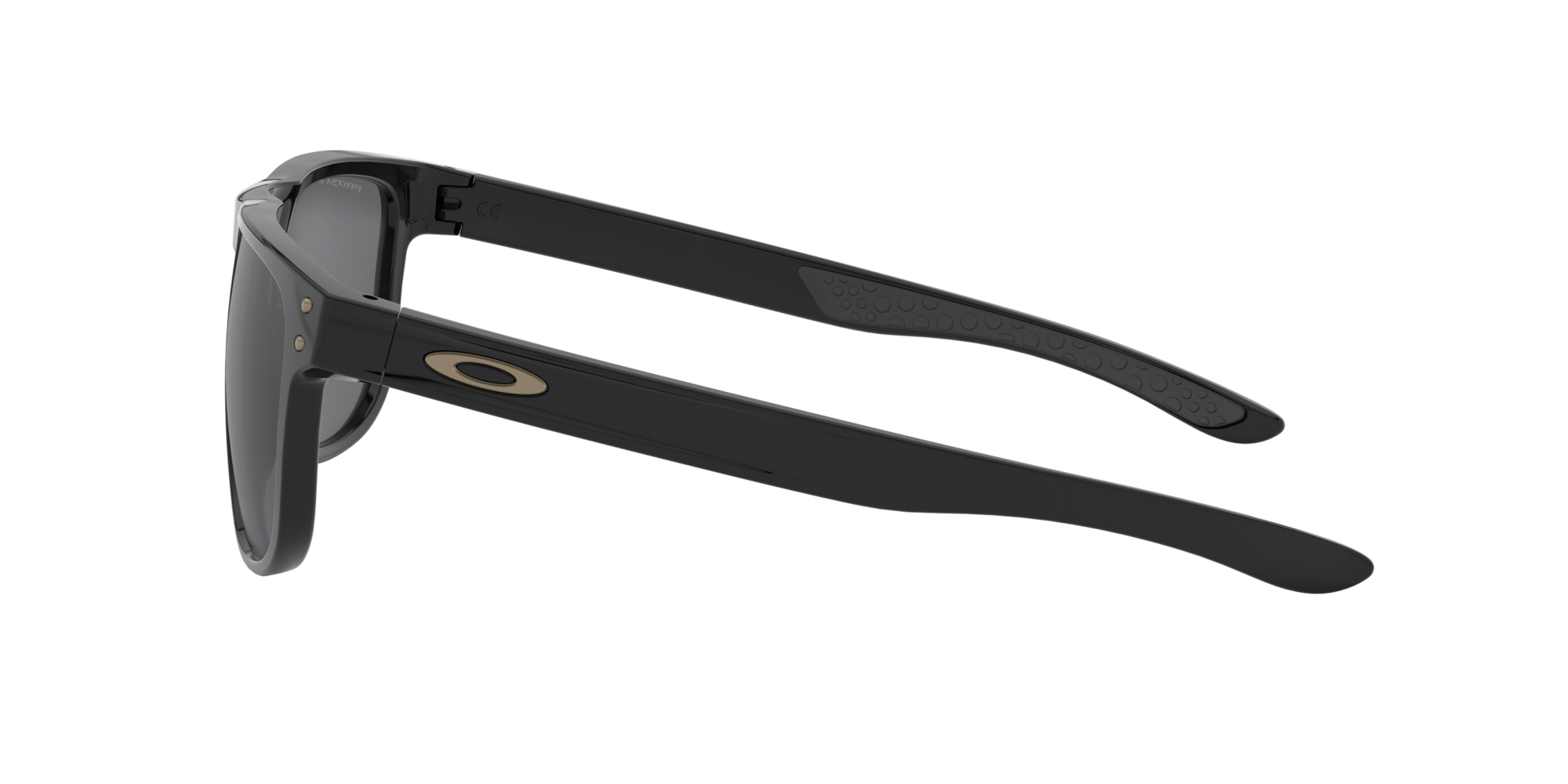 オークリー Holbrook™ R (Low Bridge Fit)サングラス Polished Black