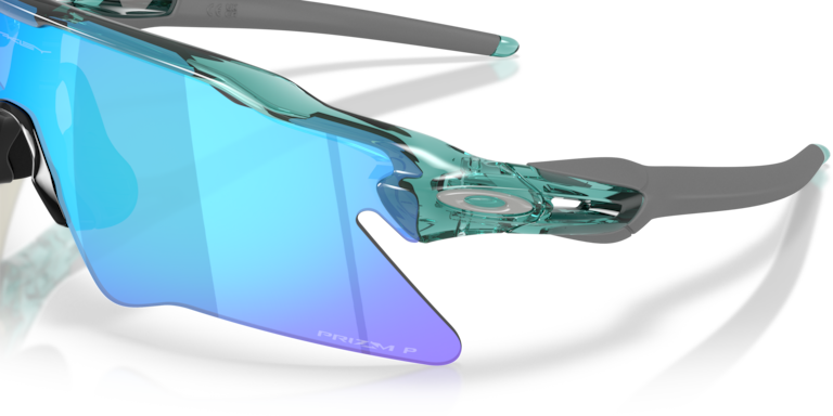 Radar® EV Heater - Transparent Pacific