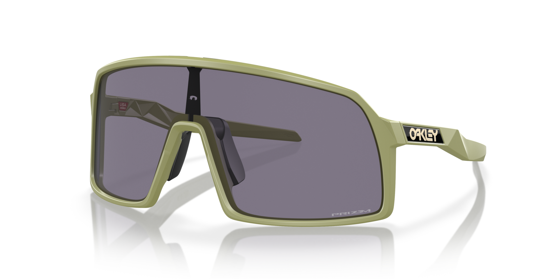 OAKLEY Sutro プリズム Sutro S Prizm Grey Lenses, Matte Fern Frame Sunglasses | Oakley