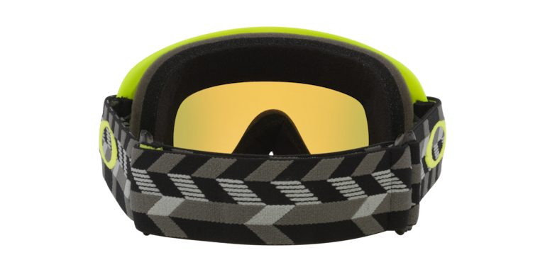 O-Frame® MX Goggles - Black Empire