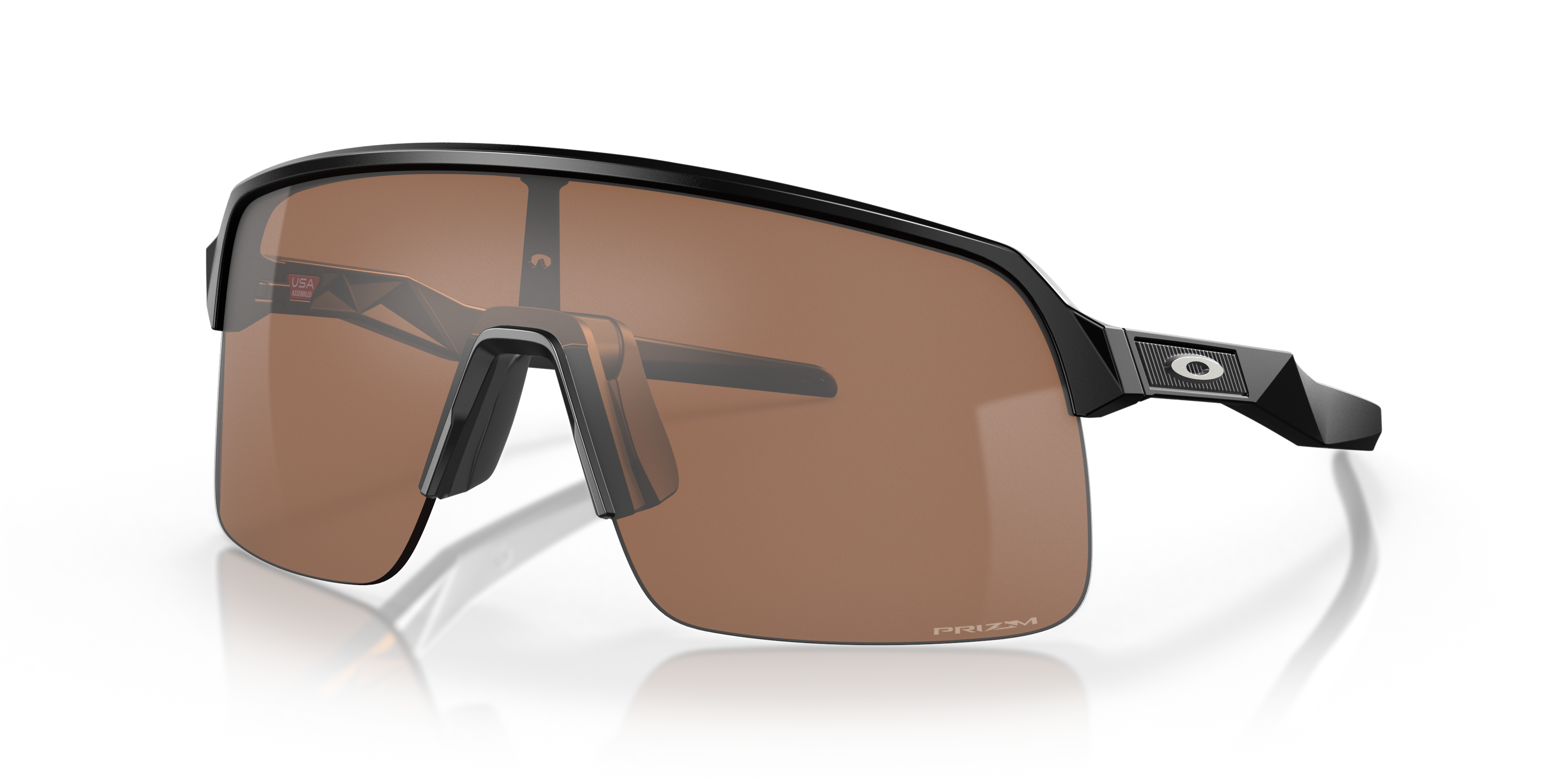 Sutro Lite Prizm Tungsten Lenses, Matte Black Frame Sunglasses