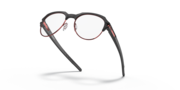 Stagebeam - Satin Black/Brick Red