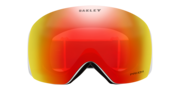 Flight Deck™ L (Low Bridge Fit) Snow Goggles - Matte White