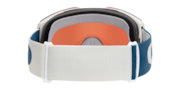 Fall Line L Snow Goggles - Grey Poseidon