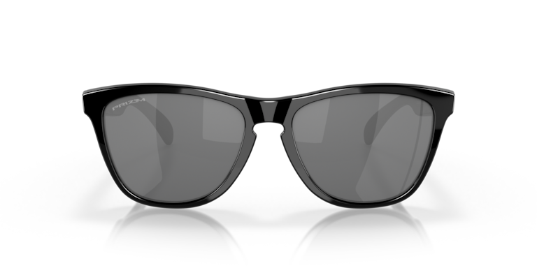 Frogskins™ (Low Bridge Fit) - Polished Black