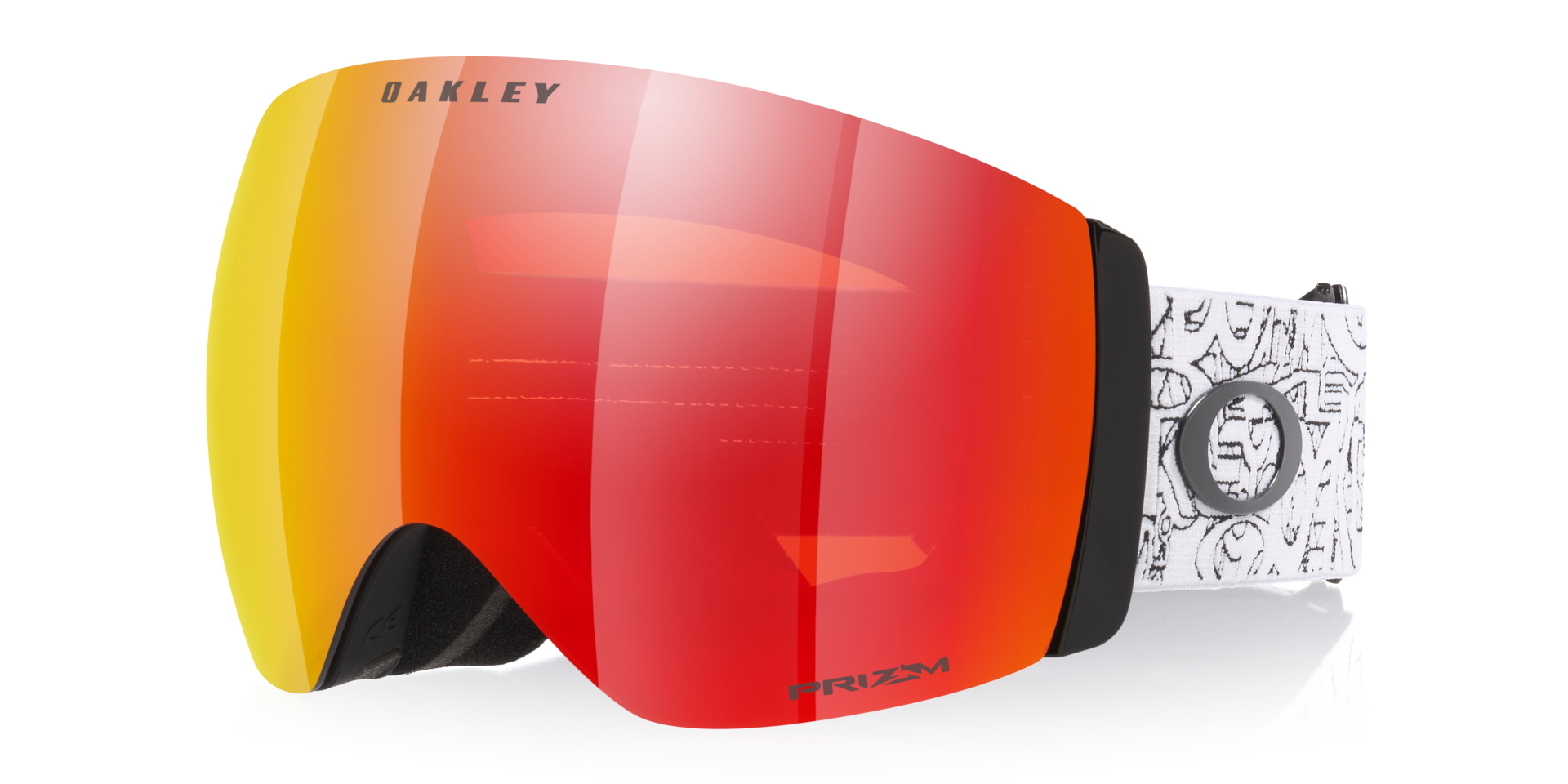 Oakley Men's Flight Deck™ Pro (low Bridge Fit) Snow Goggles