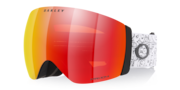 Flight Deck™ Pro L (Low Bridge Fit) Snow Goggles - Gloss Black