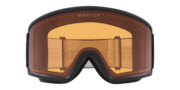 Target Line L Snow Goggles - Matte Black