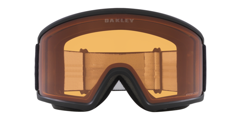 Target Line L Snow Goggles - Matte Black