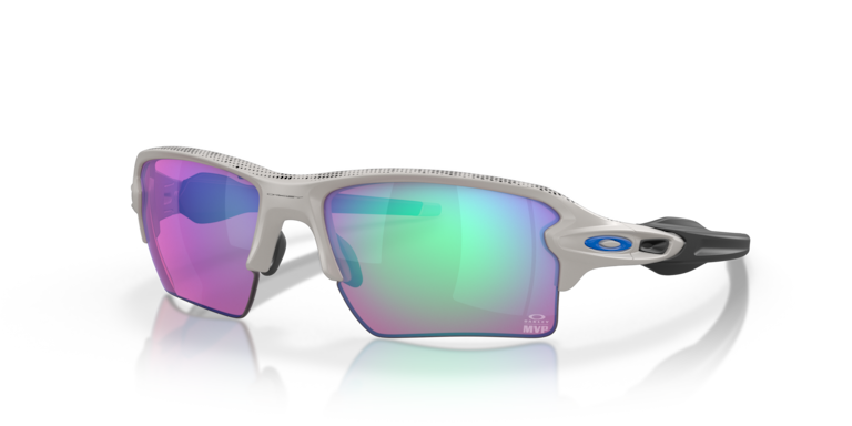 Oakley Flak® 2.0 XL MVP Sunglasses with Hi Res Cool Grey Frame and