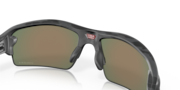 Flak® 2.0 (Low Bridge Fit) - Black Camo