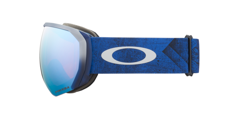 Flight Path L Aleksander Kilde Signature Series Snow Goggles - Blue