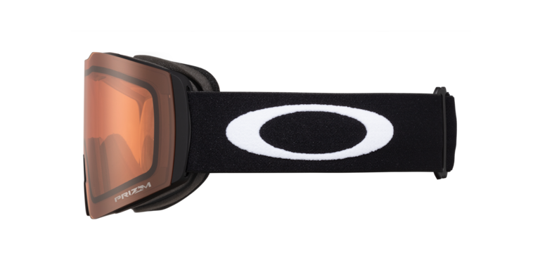 Fall Line L Snow Goggles - Matte Black