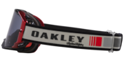 Airbrake® MX Troy Lee Designs Series Goggles - Troy Lee Designs Grey Blocks
