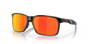 Portal X - Polished Black