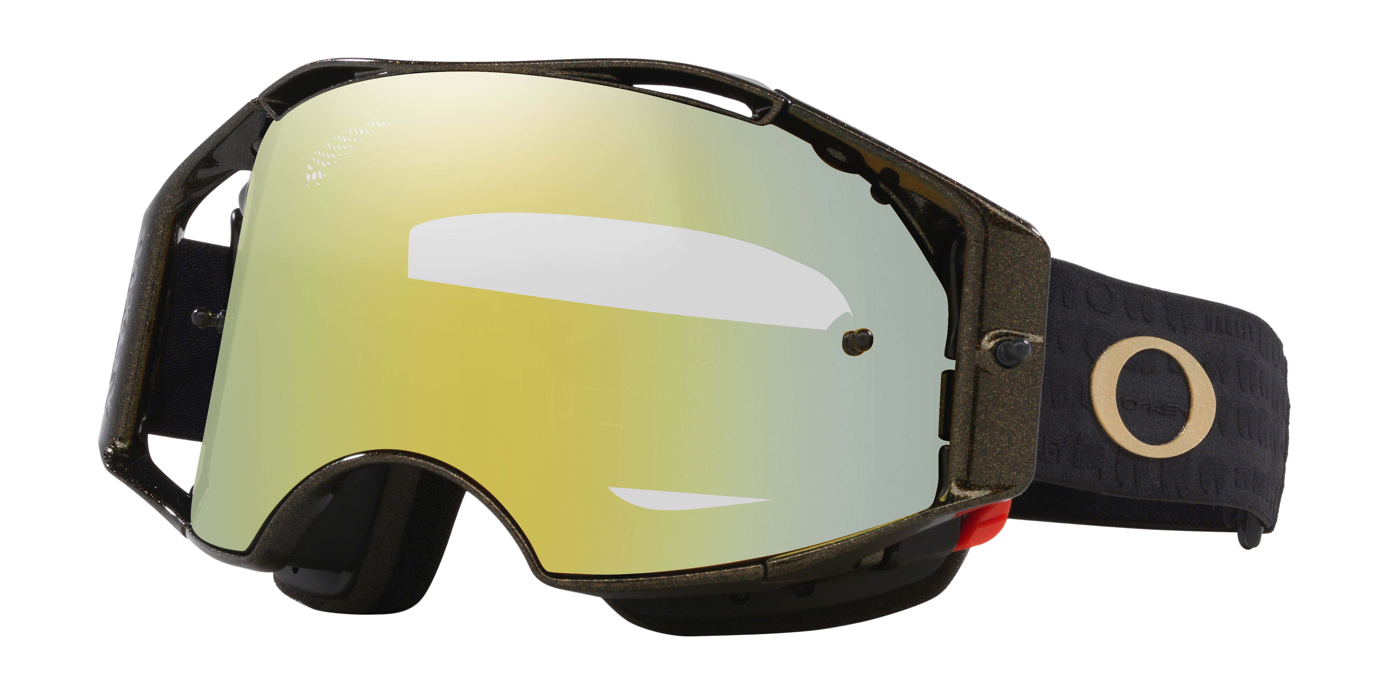 Oakley Airbrake® MTB Goggles 50th Anniversary with 50th