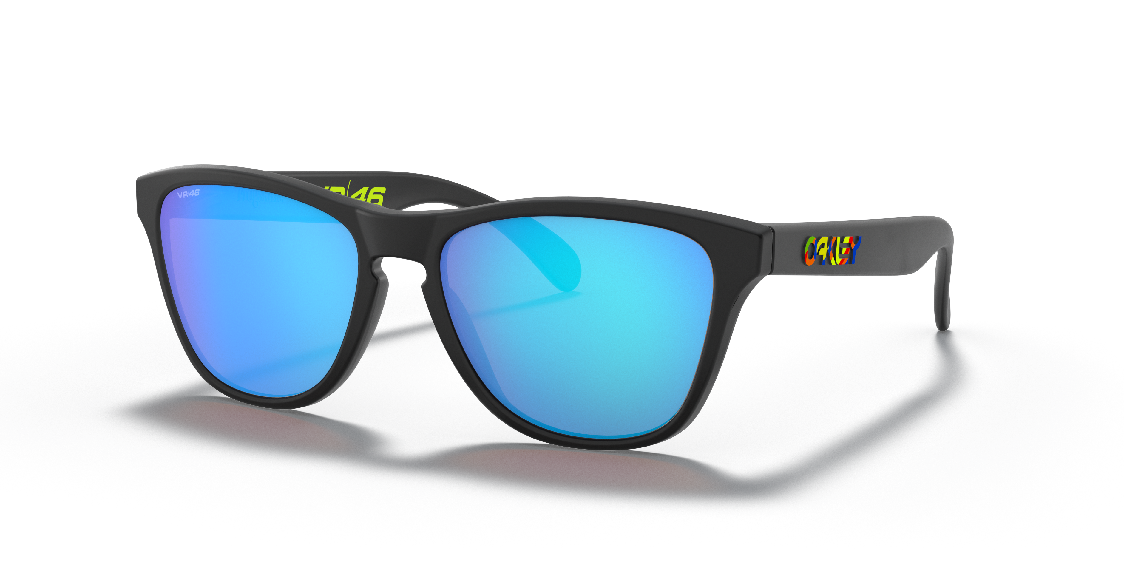 Oakley Frogskins™ XS (Youth Fit) Valentino Rossi Signature Series