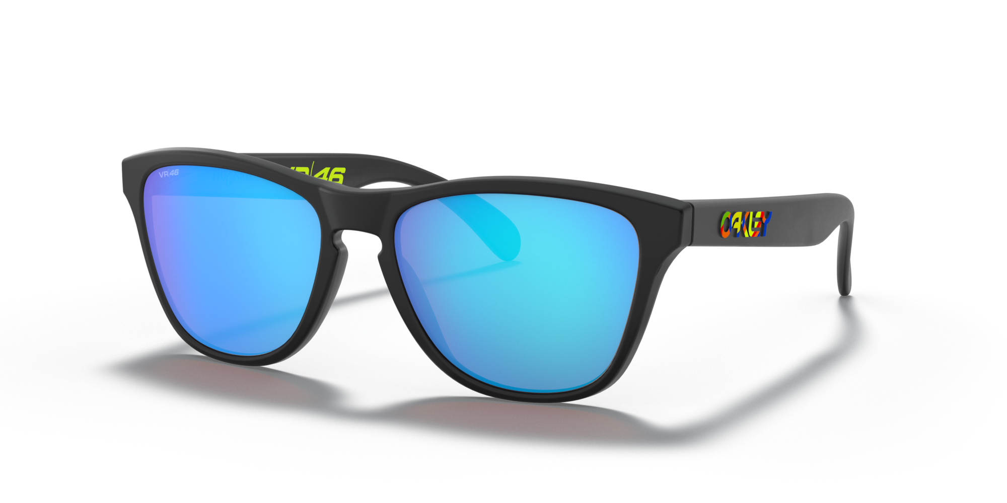 Oakley Frogskins™ XS (Youth Fit) Valentino Rossi Signature Series