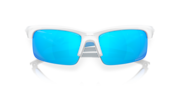 Capacitor (Youth Fit) - Polished White