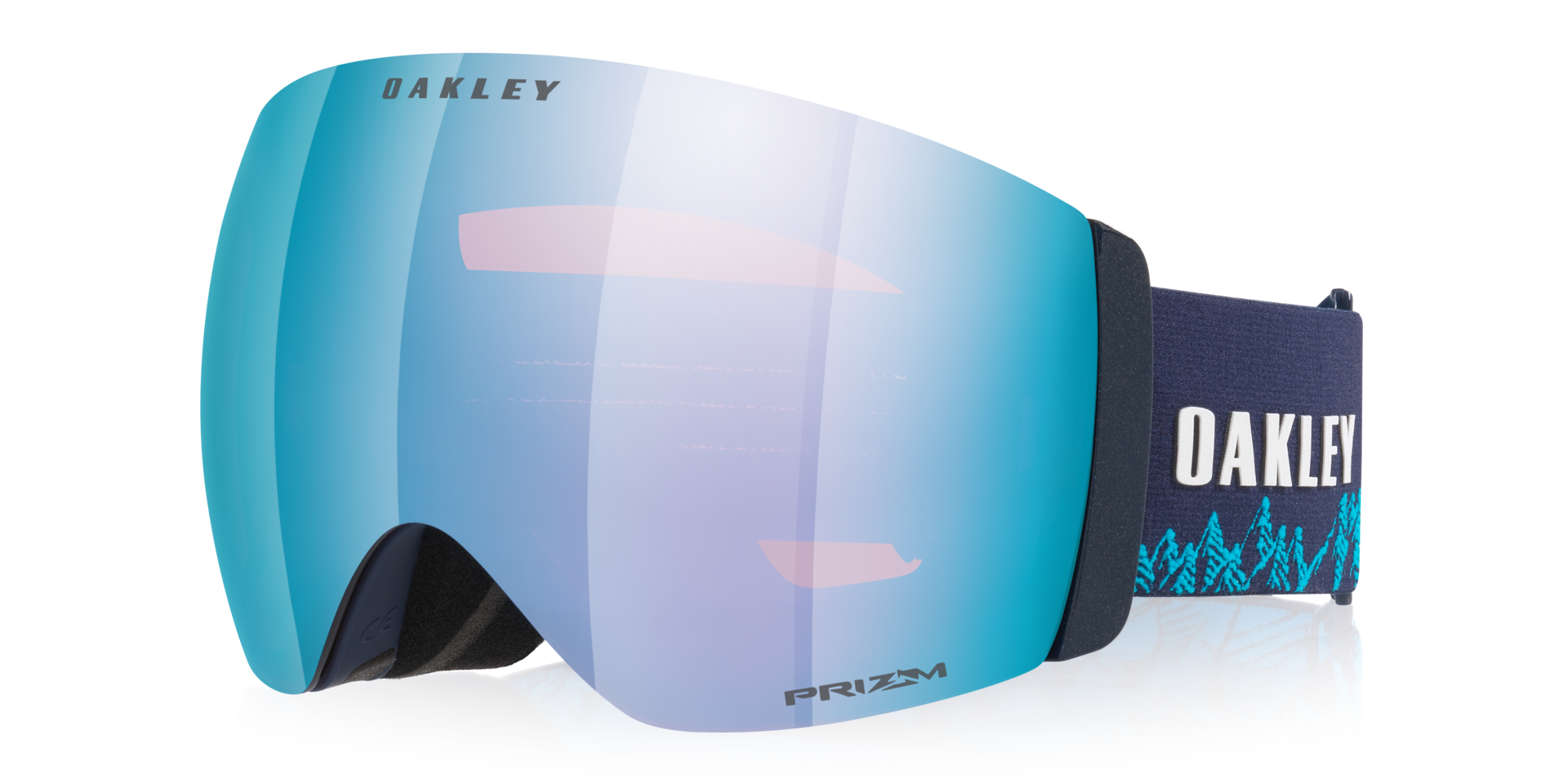 Oakley Men's Flight Deck™ Pro (low Bridge Fit) Mikaela Shiffrin Signature Series Snow Goggles