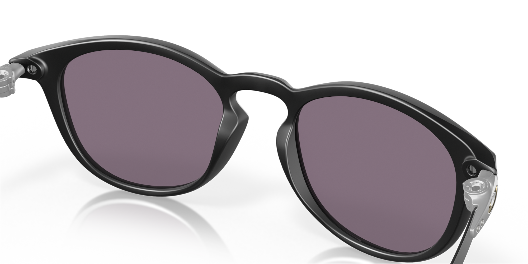 Oakley Pitchman™ R Sunglasses with Satin Black Frame and Prizm