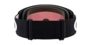 Line Miner™ M (Low Bridge Fit) Snow Goggles - Matte Black