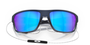 Split Shot - Matte Translucent Blue