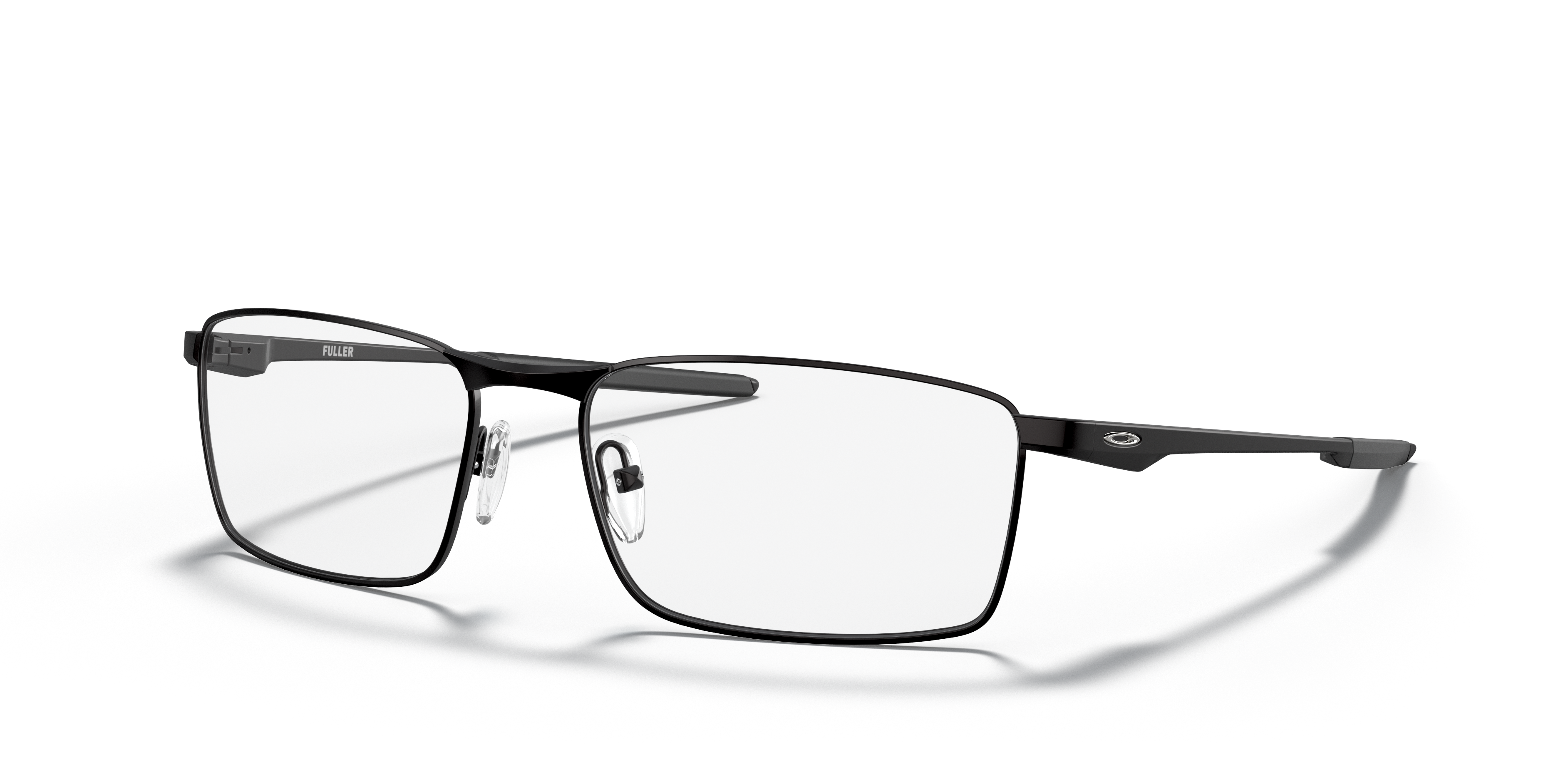 OAKLEY オークリー メガネフレーム FULLER Oakley Fuller™ Eyeglasses with Satin Black Frame | Oakley® US