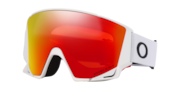 Flow Scape™ M (Low Bridge Fit) Snow Goggles - Matte White