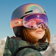 Oakley Unity Collection Flight Deck™ M Snow Goggles with Freestyle