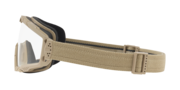 Standard Issue Ballistic Goggles 2.0 - Dark Sand