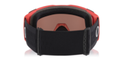 Line Miner™ Pro L (Low Bridge Fit) Snow Goggles - Muted Metallic Paloma