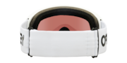 Flight Path L Snow Goggles - Factory Pilot White