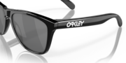 Frogskins™ (Low Bridge Fit) - Polished Black