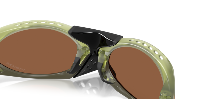 Plantaris - Matte Transparent Fern