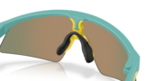 Oakley X Fortnite™ Fishstick Resistor Sweep (Youth Fit) - Matte Pacific