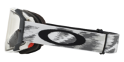 Airbrake® MX Goggles - Matte White Speed