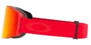 Fall Line M Snow Goggles - Redline
