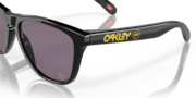 Oakley X FRAGMENT - Frogskins™ (Low Bridge Fit) - Polished Black