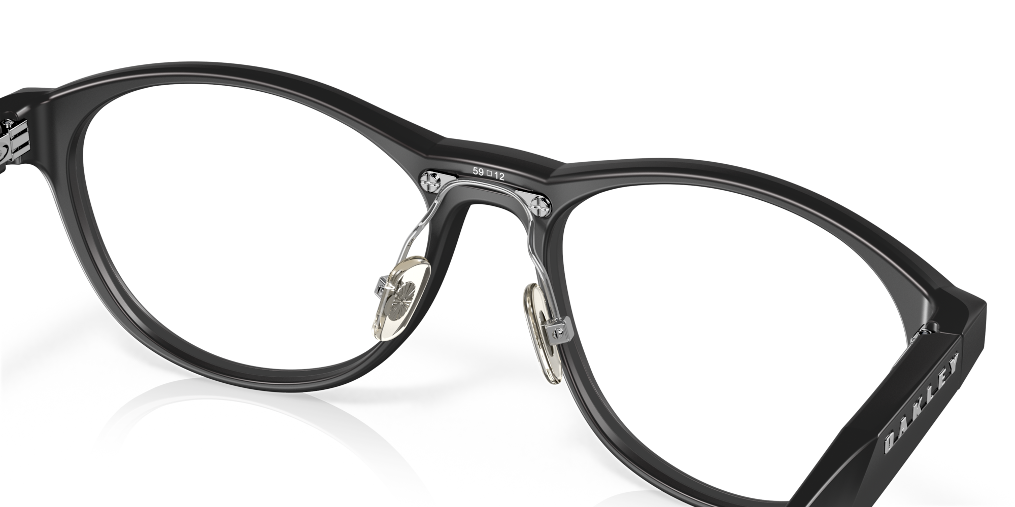 Oakley Draw Up Eyeglasses with Satin Black Frame | Oakley® US
