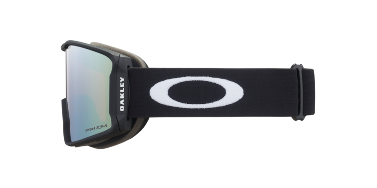 Line Miner™ M Snow Goggles - Matte Black