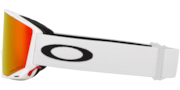 Flow Scape™ L Snow Goggles - Matte White