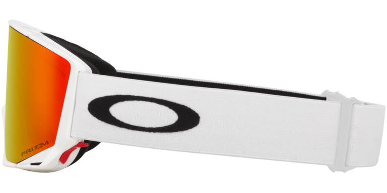 Flow Scape™ L Snow Goggles - Matte White