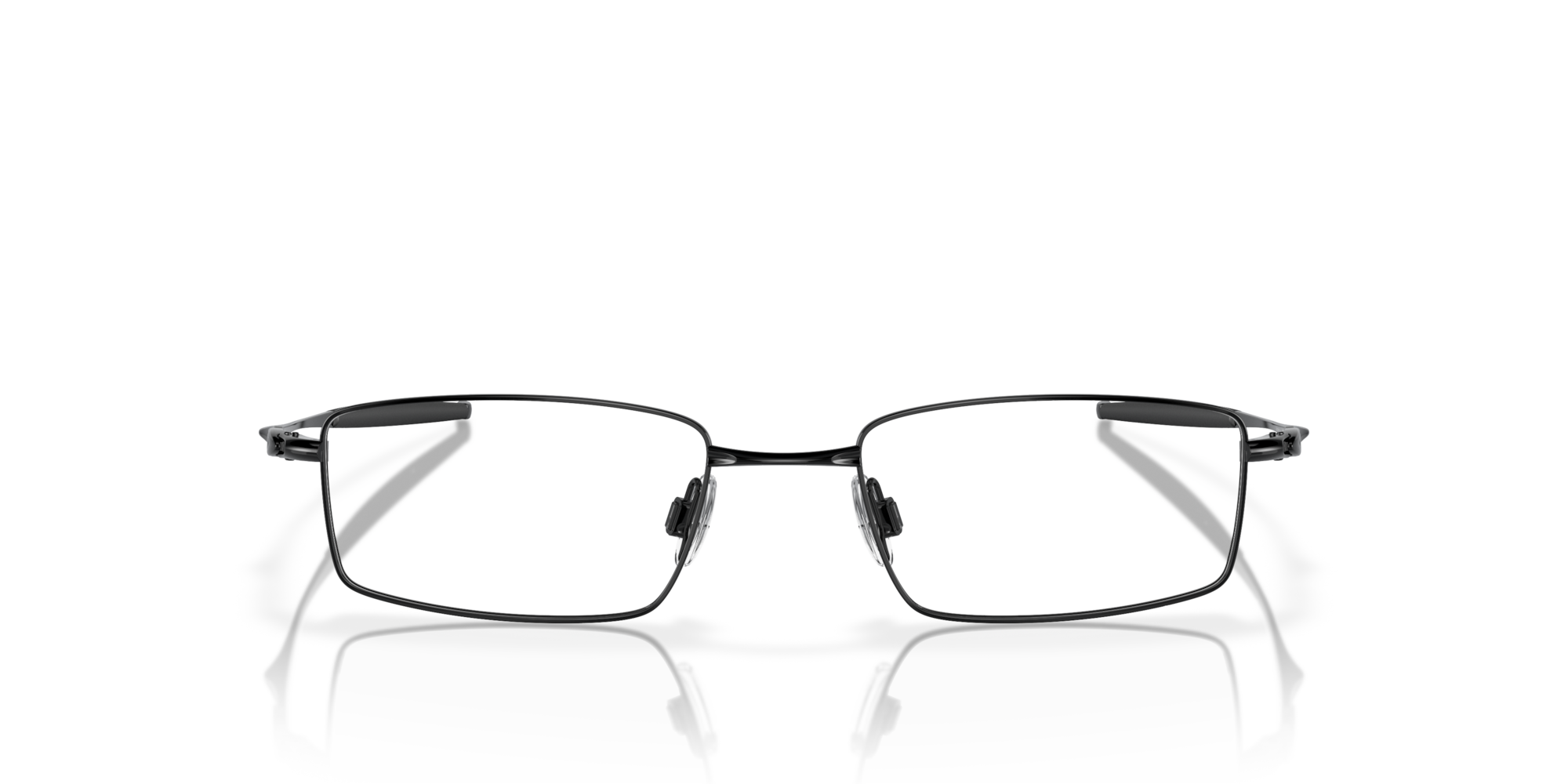 Oakley Top Spinner 4B Eyeglasses with Polished Black Frame
