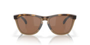 Frogskins™ Range (Low Bridge Fit) - Brown Tortoise/Brown Smoke