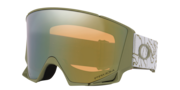Flow Scape™ L Snow Goggles - Fern Camo