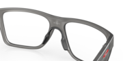 NXTLVL - Satin Grey Smoke