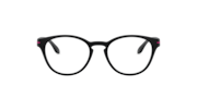 Round Off (Youth Fit) - Satin Black