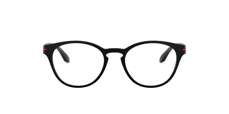 Round Off (Youth Fit) - Satin Black