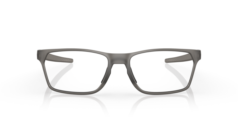 Hex Jector (Low Bridge Fit) - Satin Grey Smoke
